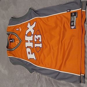 Steve Nash Autographed Jersey